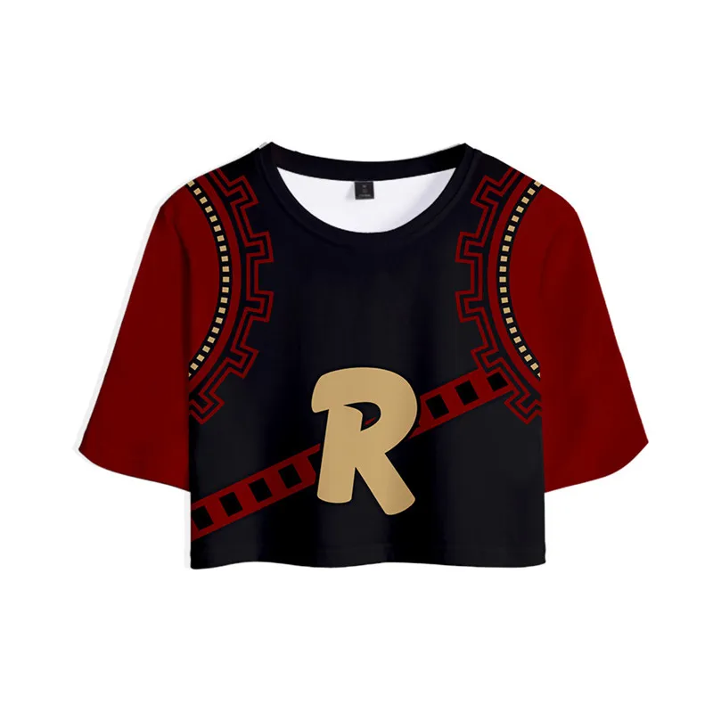 COSREA Anime My Hero Academia Cosplay Two Piece Sets Women Sexy T Shirt Shorts Boku No Gym Uniform Tracksuit Girls -Zentai shop online H19571a180a5d47f0a74fabc7725531c9o.jpg