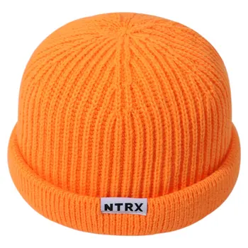 

Knitted hat fashion 2020 new