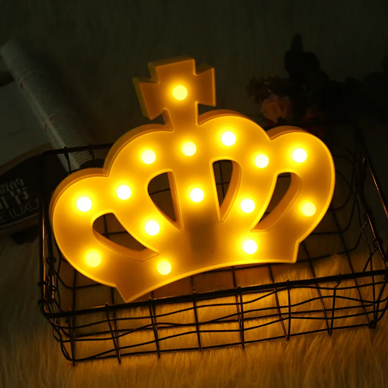 

LED Unicorn Neon Five-pointed Star Douyin Flamingo Coconut Tree Family Decoration Christmas Lights Modeling Lamp