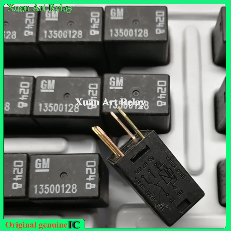 5pcs/lot 100% Original Genuine Relay:gm13500128 13500128 5pins ...