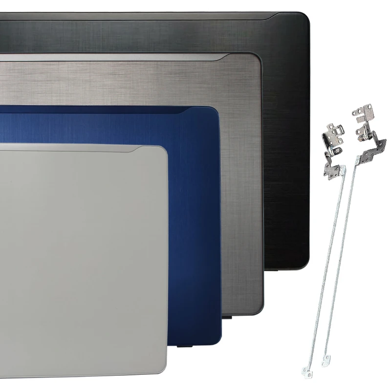 

Pop For Acer F5-573 F5-573G Rear Lid TOP case laptop LCD Back Cover black/silver/white/blue /LCD hinges Left + Right