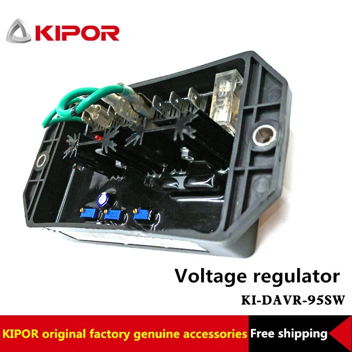 

Original 13KW Diesel Generator Parts Voltage Regulator KDE16SS AVR95SW