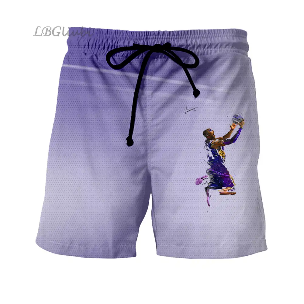 kobe basketball shorts