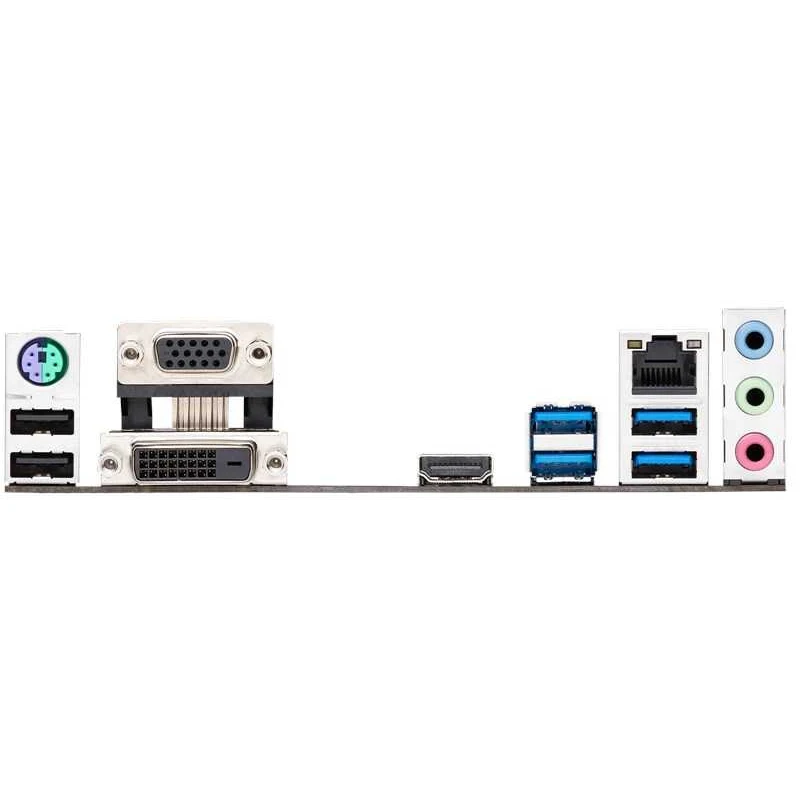 Материнская плата Asus PRIME B365-PLUS Soc-1151v2 Intel B365 4xDDR4 ATX AC`97 8ch(7.1) GbLAN+VGA+DVI