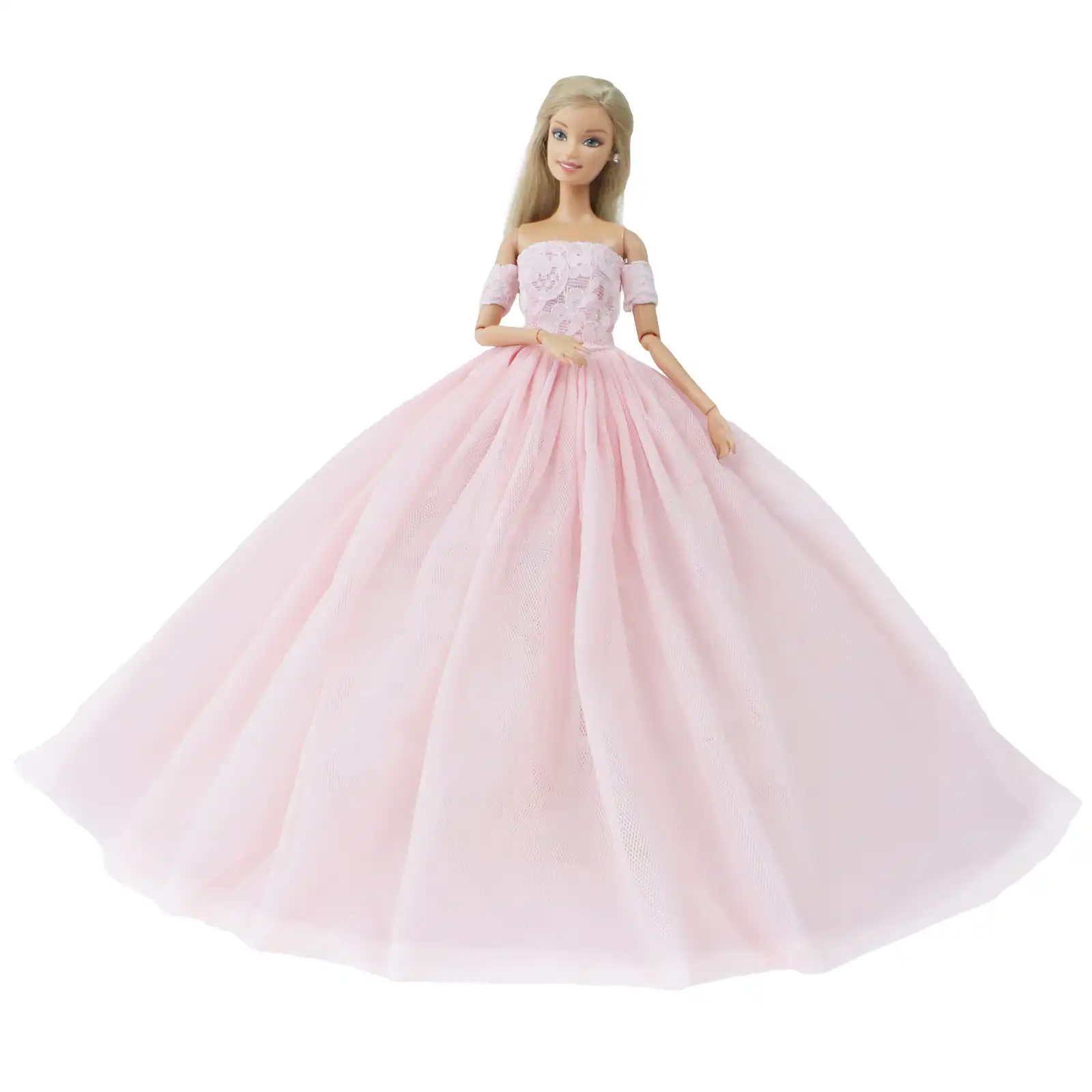Venta > vestidos de princesa barbie > en stock