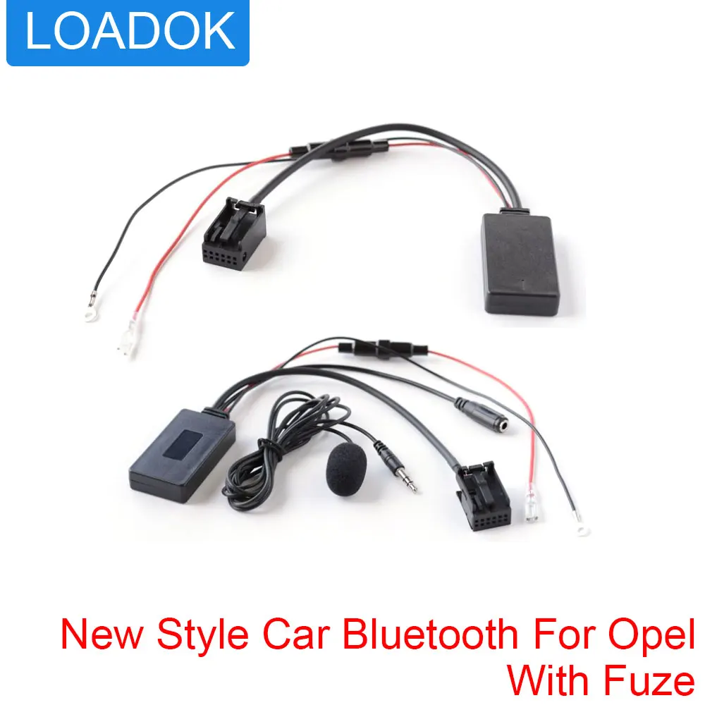 Opel bluetooth aux