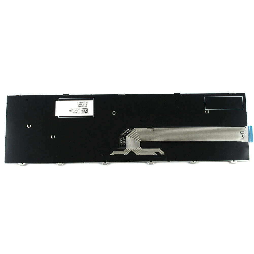 Клавиатура ноутбука США совместима с Dell Inspiron 15 5000 Series 5552 5557 5558 5559 ING-SHIPPING