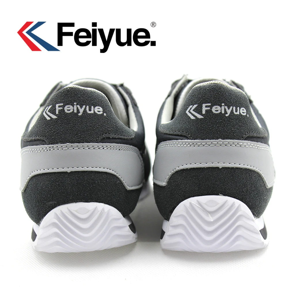Feiyue/обувь X Marathon черная обувь для боевых искусств Черная мужская и женская