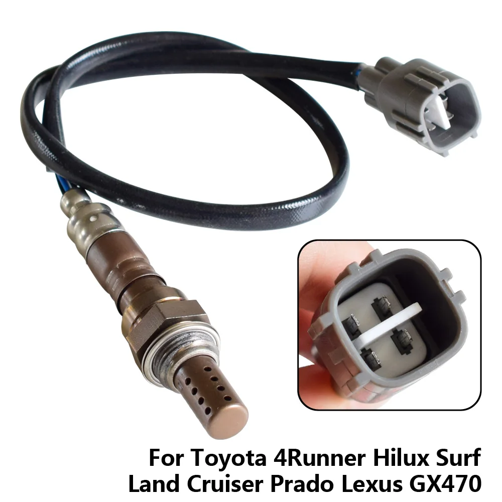 Для Toyota 4runner Hilux Surf Land Cruiser Prado Lexus GX470 89465-60200 8946560200 89465 60200 4-х проводный датчик расхода воздуха O2 Сенсор