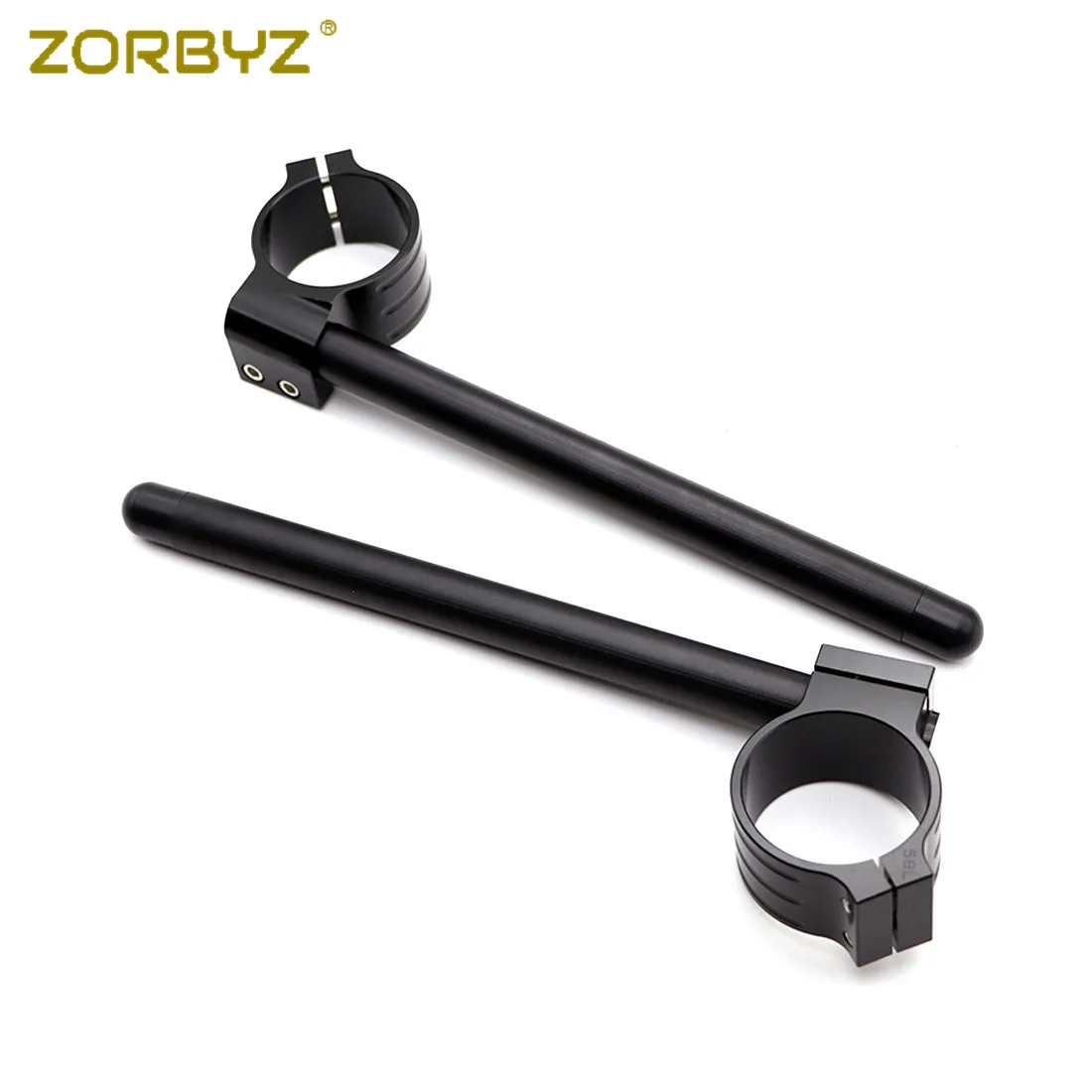 ZORBYZ 58mm CNC  Ŭ  ڵ  ũ Ʃ, Benelli Leoncino 500 