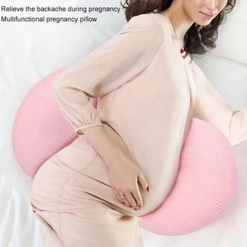

Baby Portable Nursing Pillow Maternity U-Shape Feeding Cushion Breastfeeding Pillows