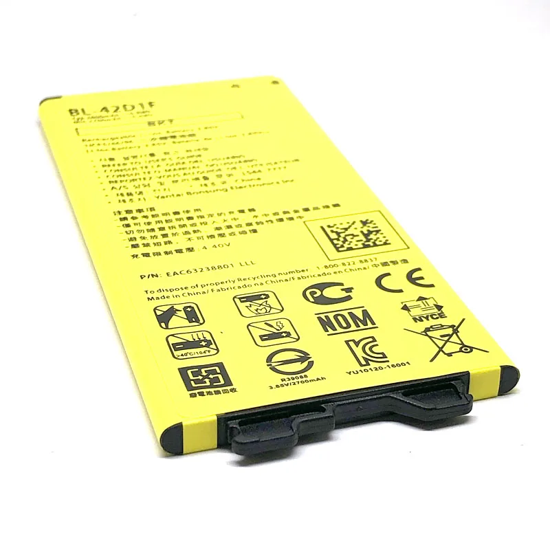 BL-42D1F Батарея для LG G5 H850 H820 H830 H831 H840 H868 H860N H860 H960 LS992 US992 F700 F700L F700S F700k VS987 RS988 Батарея