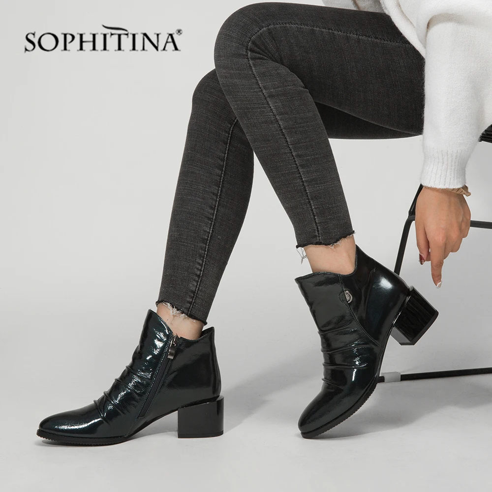 Botines Comodos Y Elegantes on Sale, UP TO 52% OFF | lavalldelord.com