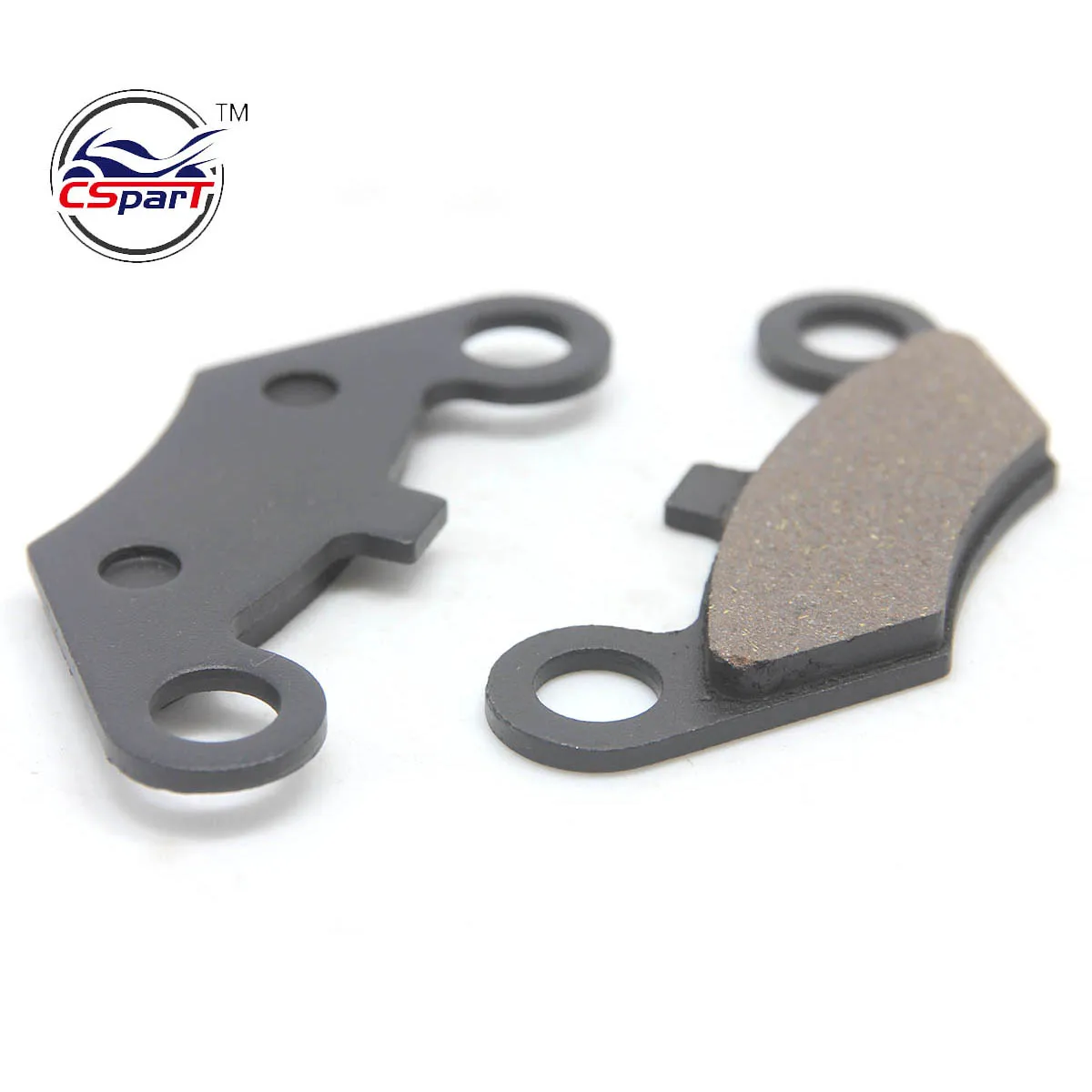 1 SET 2PCS Front Brake Pad For CF Moto CFMoto CF500 500 500CC CF600 600