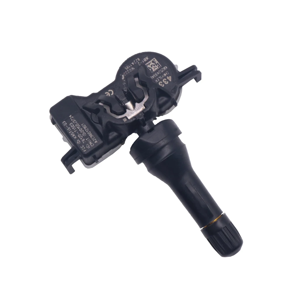 Автомобильный TPMS датчик давления в шинах 68252493AB TPMS датчик для CHRYSLER DODGE FIAT JEEP 68252493AA