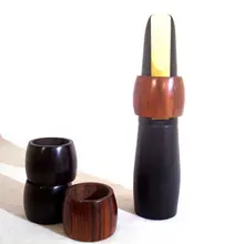 1 шт. черное дерево/кларнет из палисандра кларнет зажим фитинг черный Guandi головной зажим