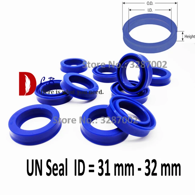Low Pressure U Cup Seal
