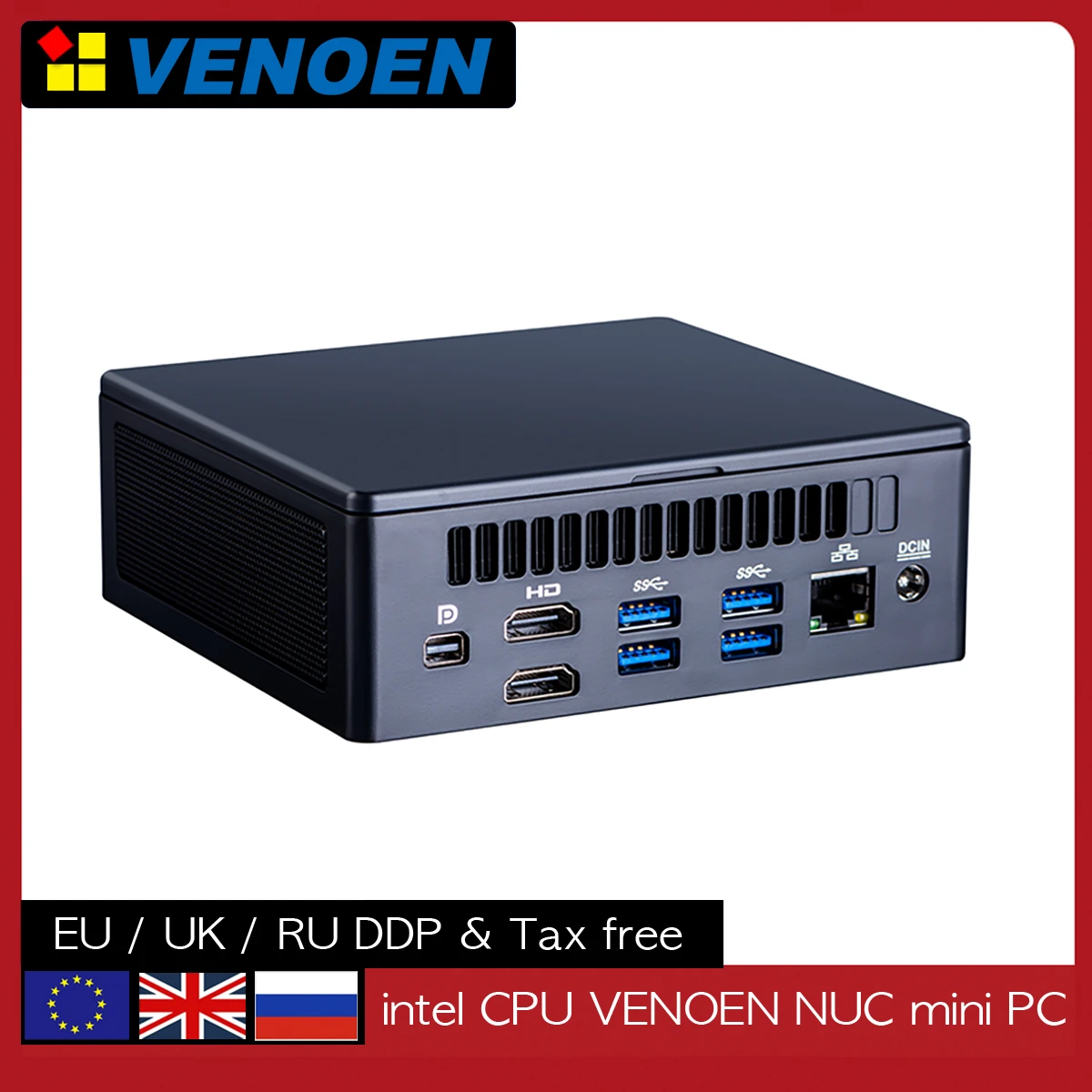 NUC 11th Gen Mini PC Intel Core i7 1165G7 i5 1135G7 Windows 11/10 i3 1115G4 HDMI DP NVME SSD Gaming Computer Thunderbolt WIFI|Mini PC| AliExpress