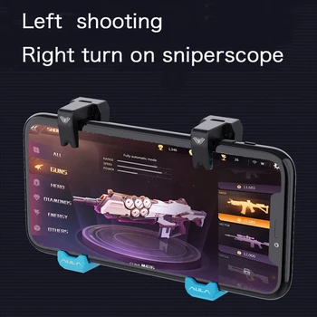 

For PUBG Mobile Knives Out Controller Burst Shooting Gamepad with Vibration