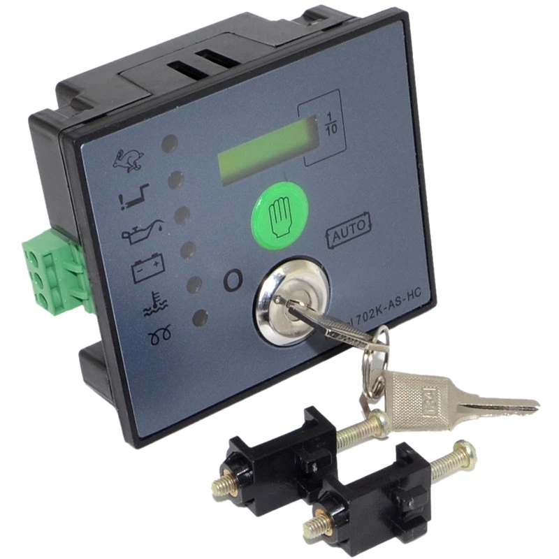 

DSE702K-AS DSE702AS Auto Start Generator Controller Board Panel