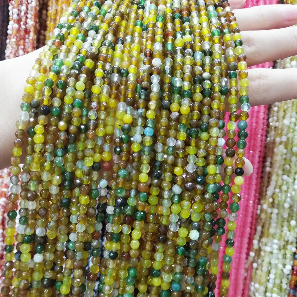 Natural-Agated-Stone-Beads-Round-Section-Loose-Agates-4-MM-Small-Beads-for-DIY-Jewelry-making (1)