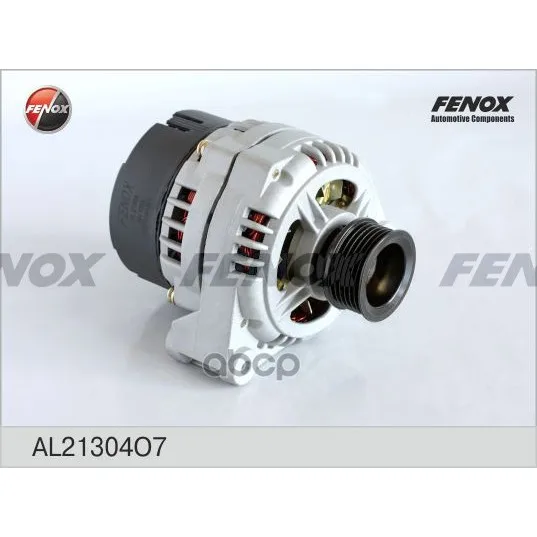 Генератор 105а, Аналог 7702.3701 Контактная Смазка Газ Дв. Змз 406 Al21304o7 FENOX арт. AL21304O7