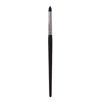 

T14 Professional Handmade Make Up Brush Pencil Eye Shadow Brush Soft Sokouhou Goat Hair Cosmetic Tools Ebony Makeup Brushes