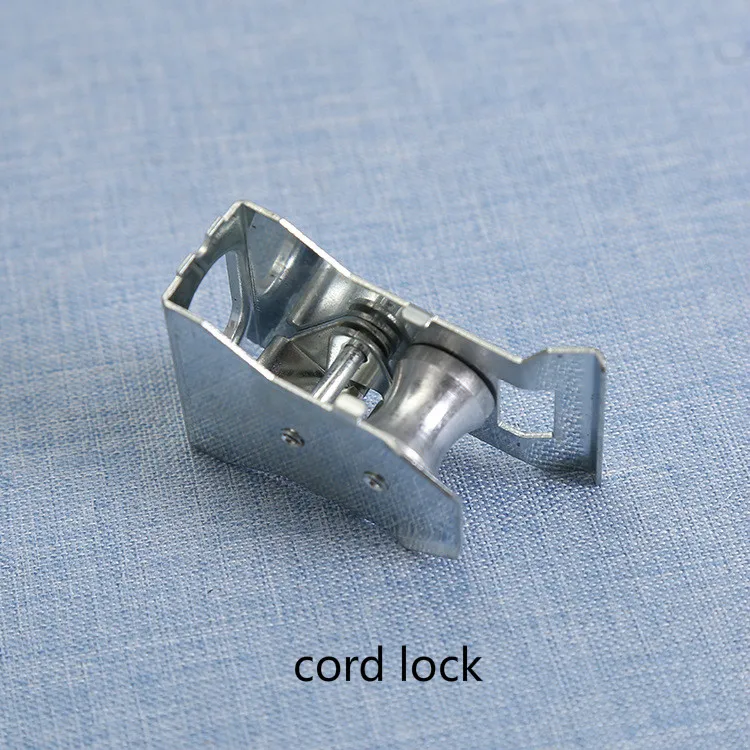 Venetian Blind Cord Lock Mechanism 48mm x 21mm x 21mm Suits 35 45 50mm Timber 