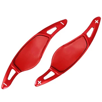 

Paddle Shifter Extension for BMW 3 5 6 7 X3 X4 X5,G20 G30 G31 G32 G12 G01 G02 G05, Aluminum Metal Steering Wheel Paddle Shifter