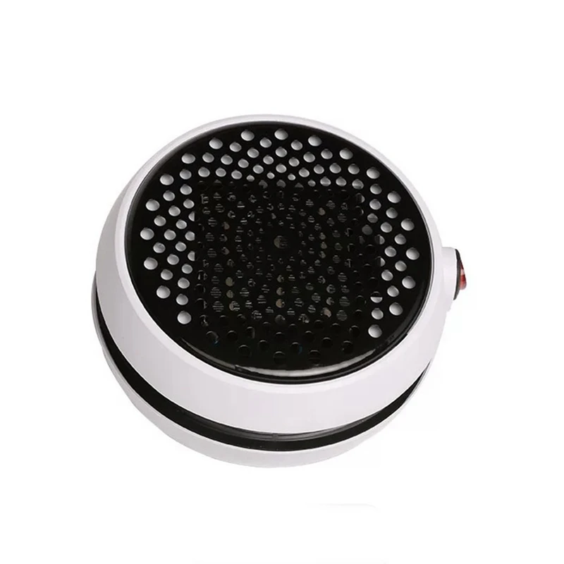 900W Electric Heater Mini Fan Heater Office Household Heater Portable Timer Furnace Radiator Fan(EU PLUG