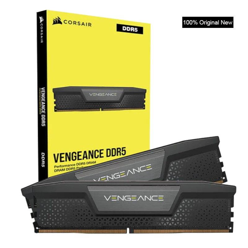 CORSAIR DDR5-4800MHz デスクトップPC用 メモリ VENGEANCE DDR5 CORSAIR DDR5-4800MHz デスクトップPC用 メモリ VENGEANCE DDR5