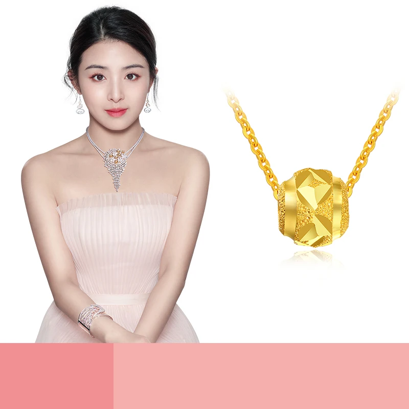 XXX 24K кулон из чистого золота настоящий AU 999 твердые золотые подвески хорошие
