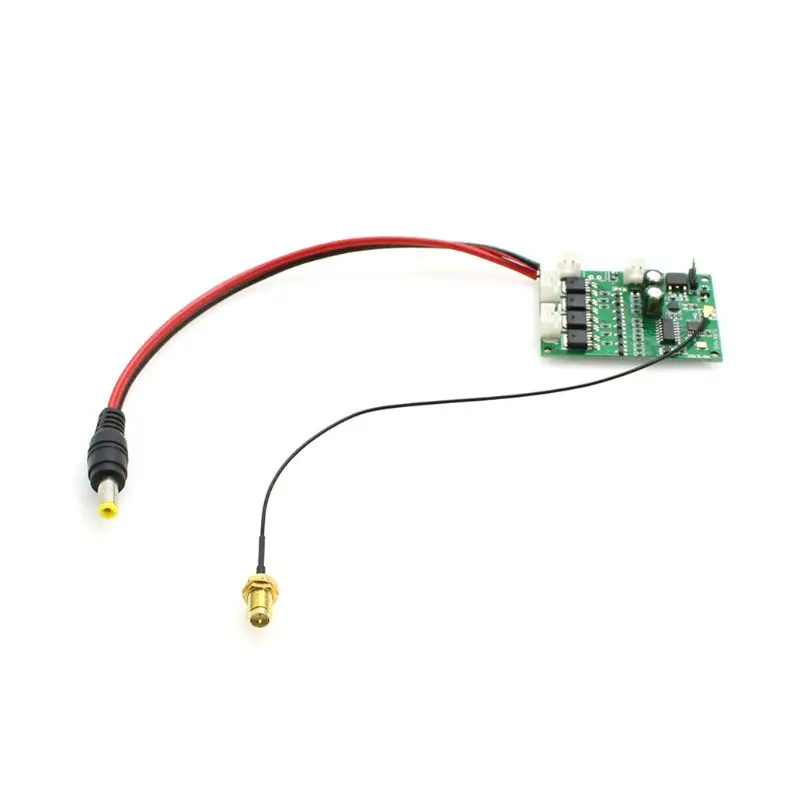 

Receiver Circuit Board for Flytec V007 RC Fishing Bait Boat Spare Parts