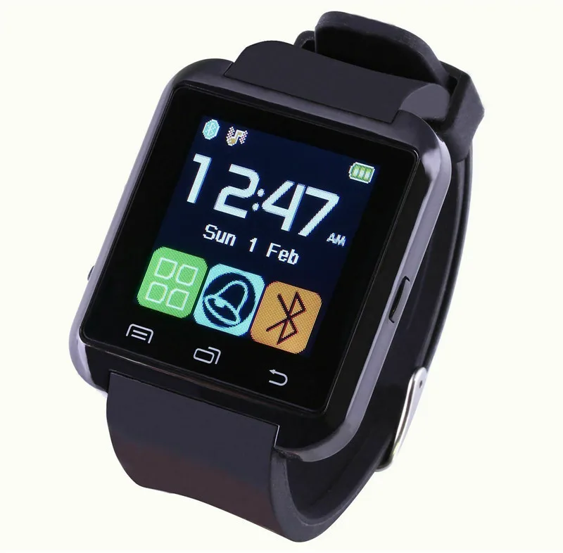 Горячие мужские и женские Bluetooth Смарт наручные часы телефон сердечного ритма трекер для Android samsung iPhone