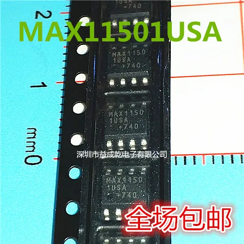 

Бесплатная доставка MAX11501USA MAX11501 SOP8, 10 шт.