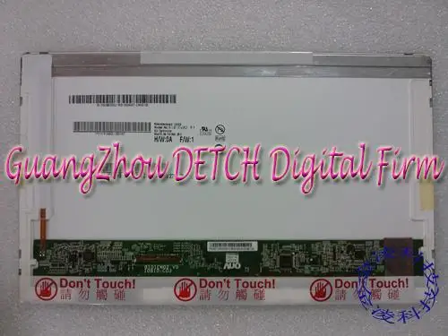 

Industrial display LCD screenB101EW03 V1 10.1-inch LED notebook screen