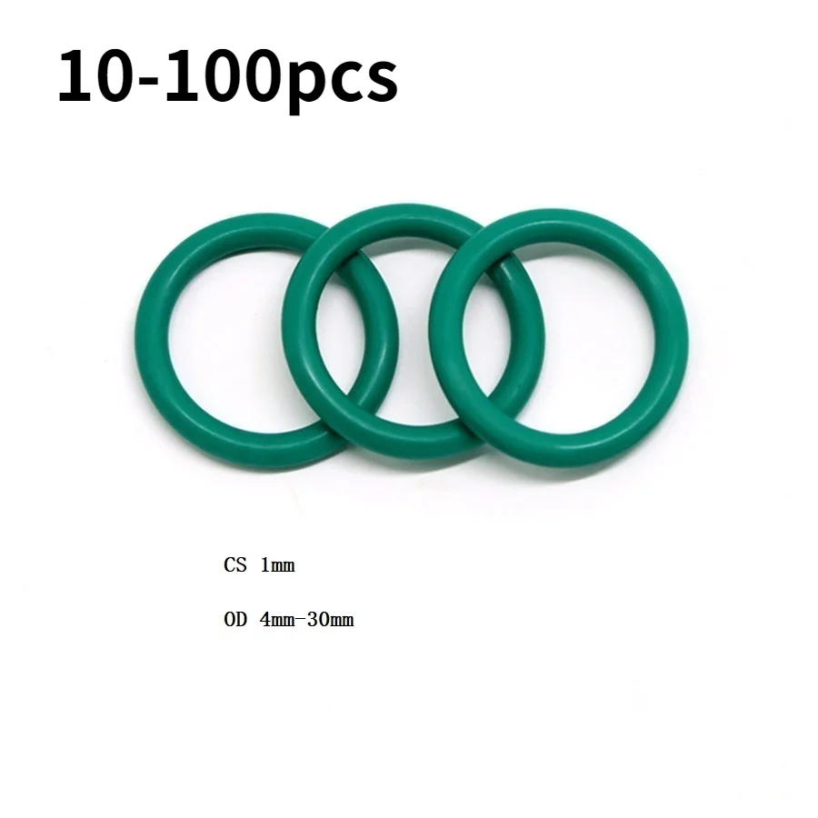 1mmOD4 30 O ring Nitrile Rubber Wear resistant O ring Sealing Ring