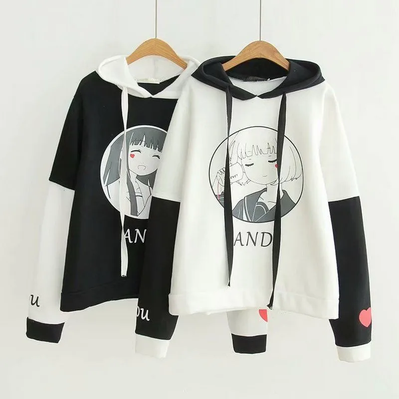 dolan twins hoodie white