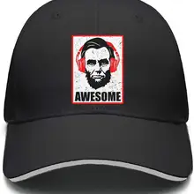 TSDFCLincoln Memorial Day Awesome мужская хлопковая бейсболка с регулируемой сеткой