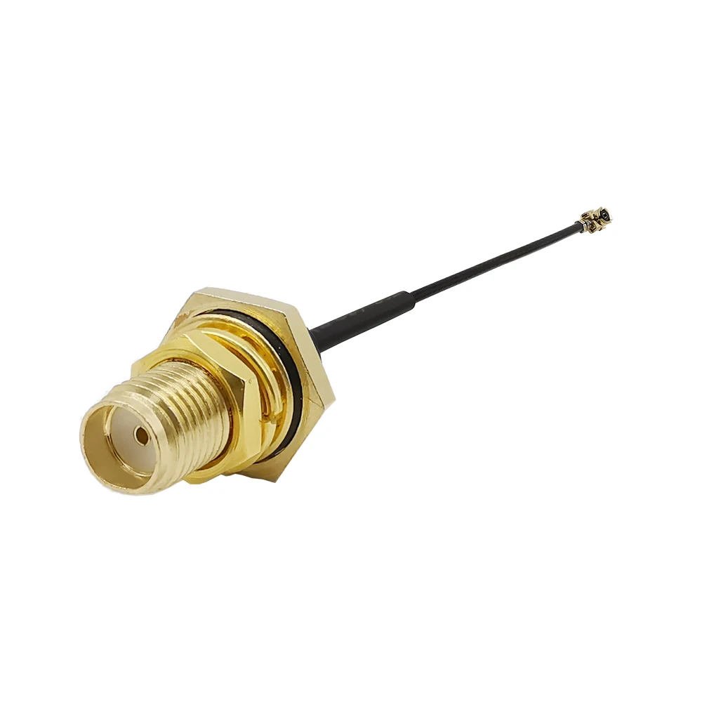 Удлинительный мини-кабель IPEX IPX на SMA PCI U.FL разъем антенна Wi-Fi 1 13 кабель Pigtail для
