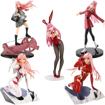 002 darling in the franxx figure