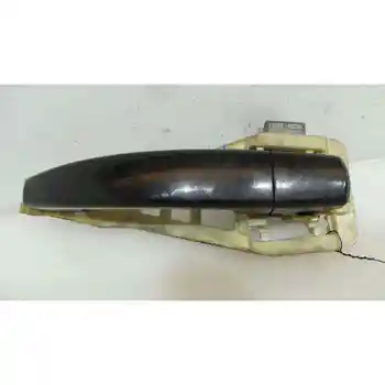 

HANDLE OUTER REAR LEFT OPEL VECTRA C SALOON