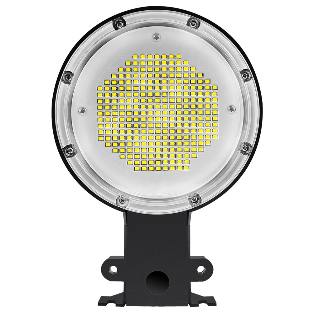 Sensor de Luz para Estacionamentos Estrada ao ar Livre da Luz da Segurança da Rua da Jarda do Celeiro ao Amanhecer Luz de Inundação à Prova Ddusk Água Amanhecer 70w 3750lm ao 3 70w 3750lm sensor de luz para estacionamentos