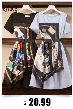 Женский комплект из двух предметов размера плюс, осень, модное асимметричное платье с длинным рукавом и эластичная талия, плиссированные сетчатые юбки, Xl-5xl