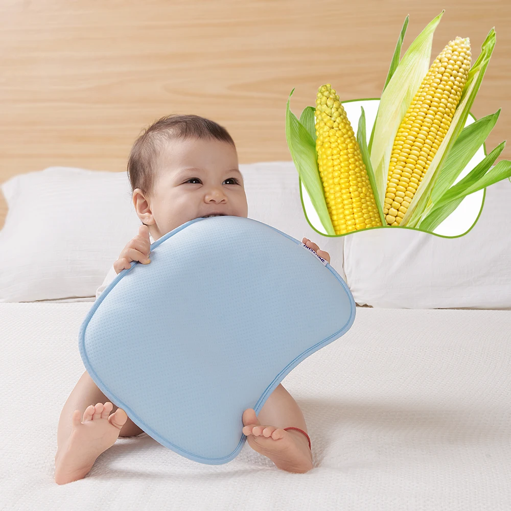 Corn Fiber Integrated Toddlers Best Pillow