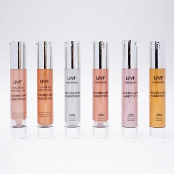 

UMF Face Highlighter Liquid Illuminator Makeup Bronzer Highlight Spray for Face Body Contouring