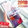 BV9900 PRO Hydrogel Film Screen Protective Protective On Blackview BV9900 BV 9900 Pro Film Case Not Glass ► Photo 1/6