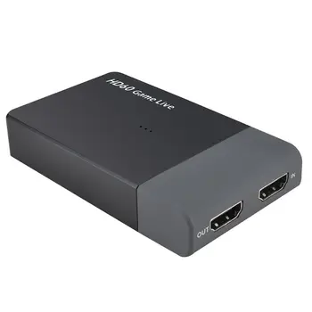 

Ezcap 261M USB 3.0 hd Video Capture 4K 1080P Game Live Video Converter