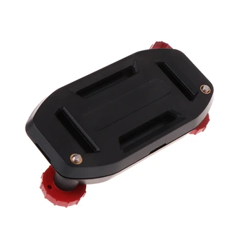 

Quick Release Backpack Waist Belt Button Mount Buckle Clip Adapter For GoPro 6/5