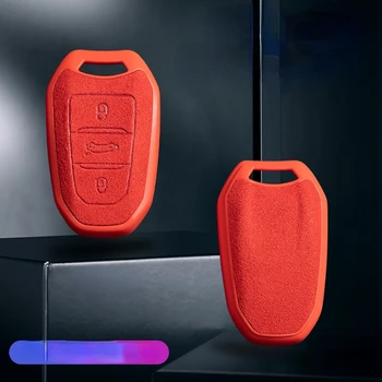 Nuova copertura completa della cassa chiave dell'automobile molle di TPU per Peugeot 308 408 508 2008 3008 4008 5008 Citroen C4 C4L C6 C3-XR accessori astuti delle coperture - Nuova copertura completa della cassa chiave dell automobile molle di TPU per Peugeot 308 408